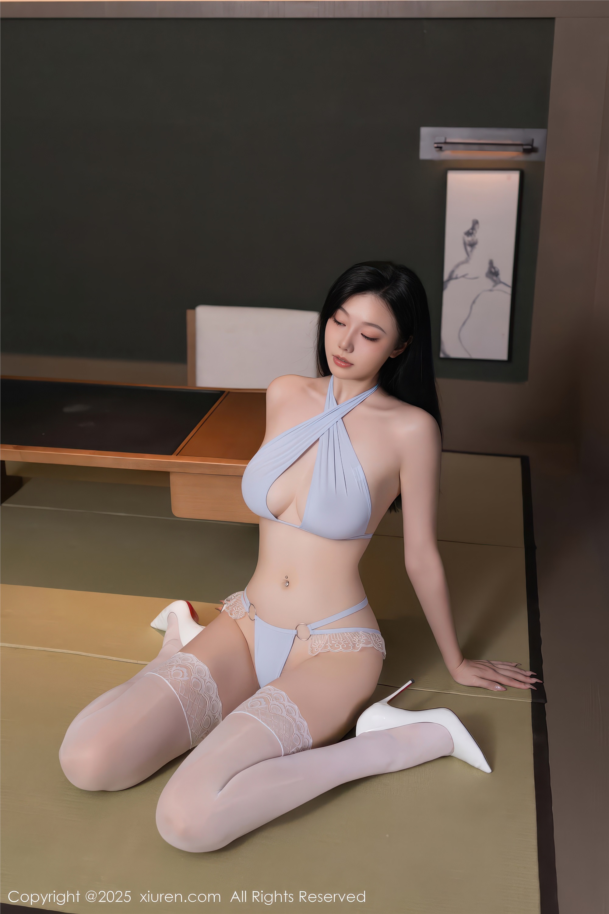 Xiuren秀人网 2025.12.02 NO.11058 安然anran